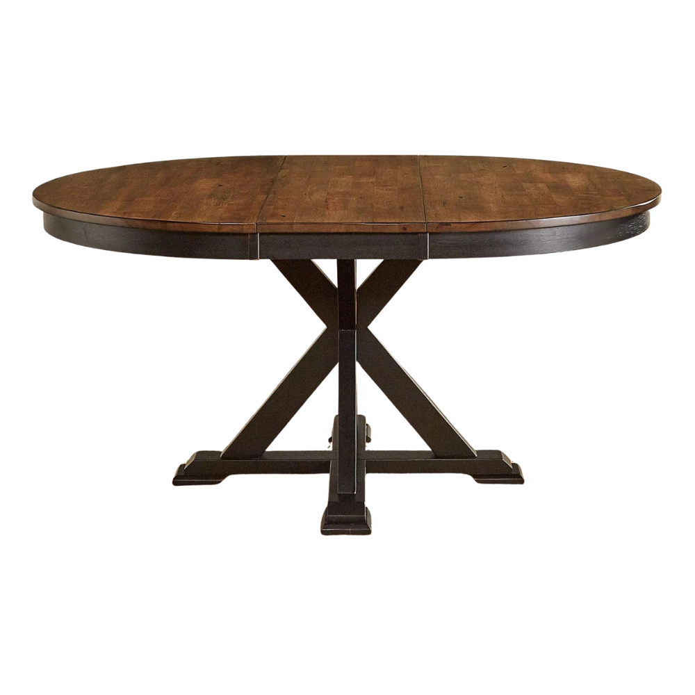 Oval Dining Table