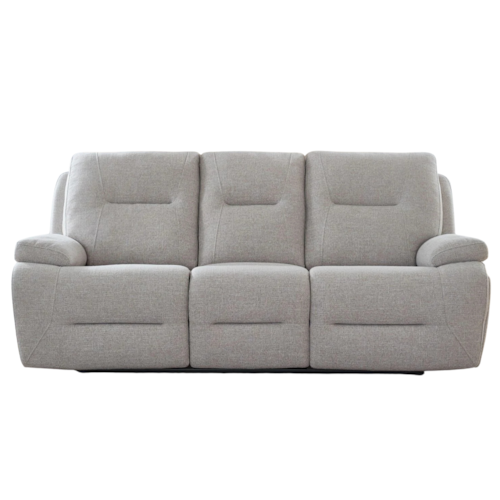 Casual Power Reclining Sofa w/Zero Gravity Reclining