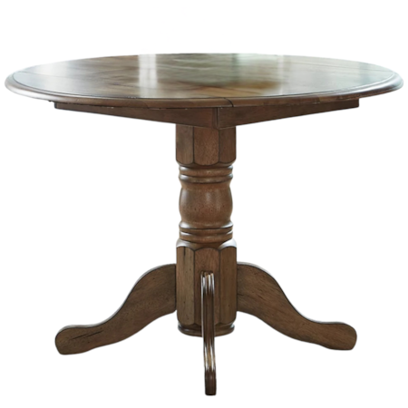 Drop-Leaf Table