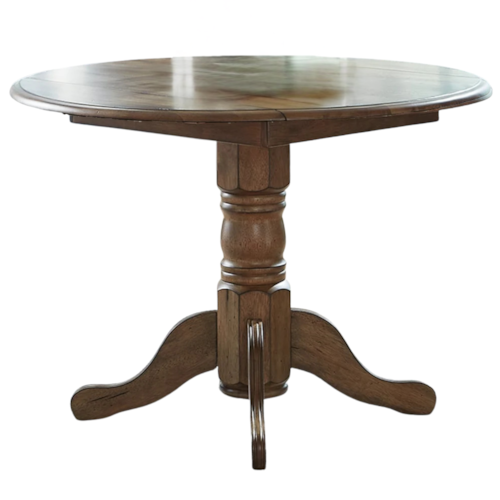 Drop-Leaf Table