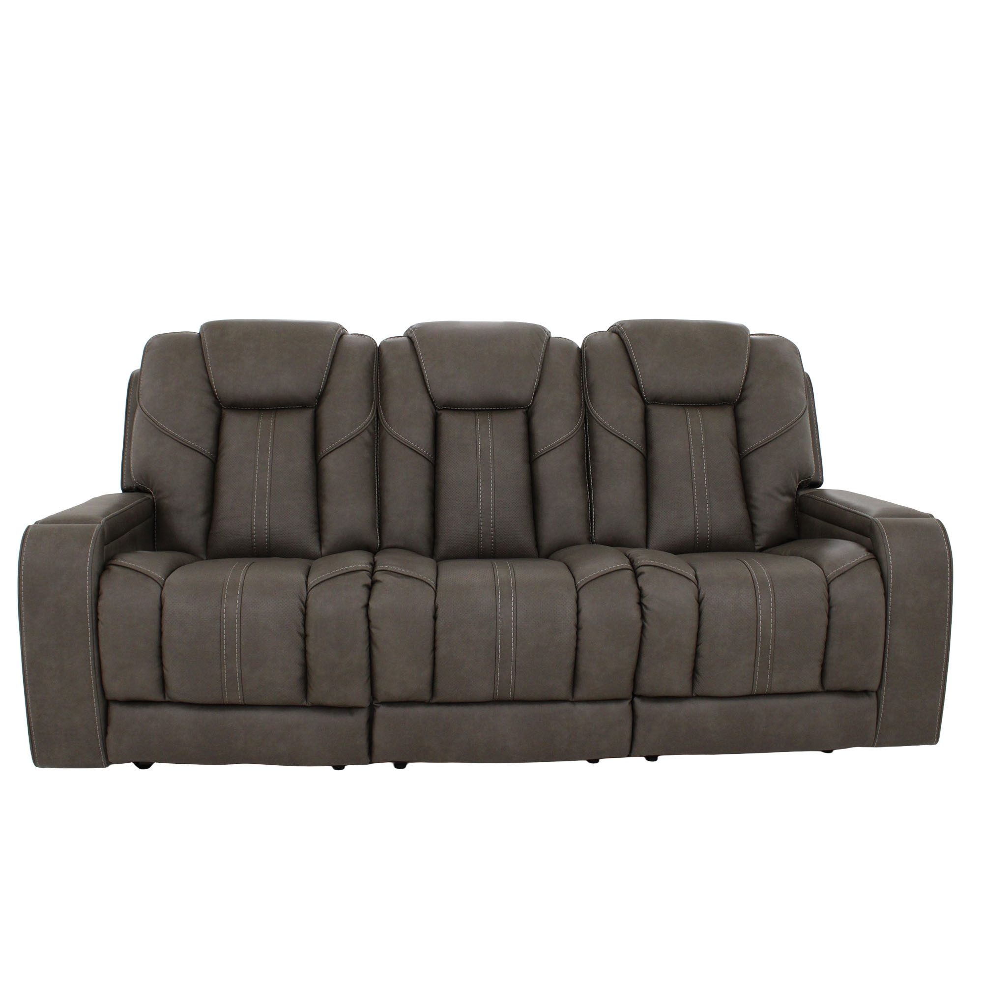Triple Power Zero Gravity Theater Sofa