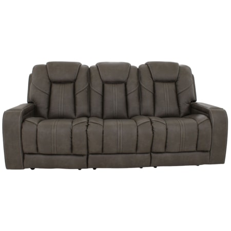 Triple Power Zero Gravity Theater Sofa