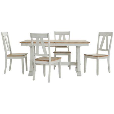 5-Piece Dining Set
