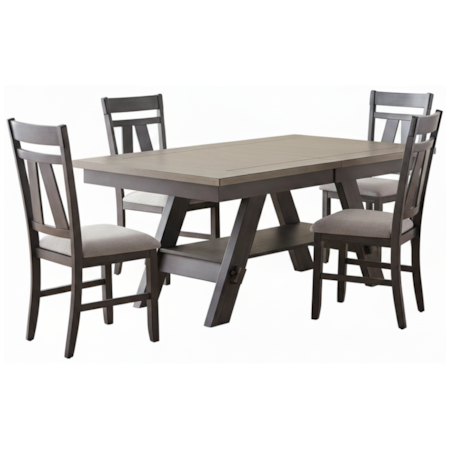 5-Piece Dining Set