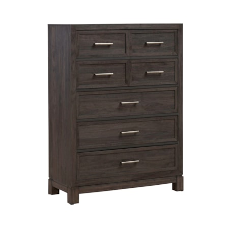 5-Drawer Bedroom Chest