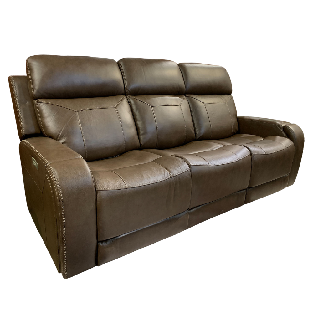 Zero Gravity Triple Power Home Theater Sofa