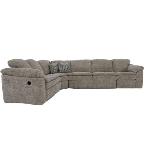 Seneca Falls Sectional