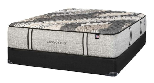 Therapedic Blackbird Firm Twin XL Mattress