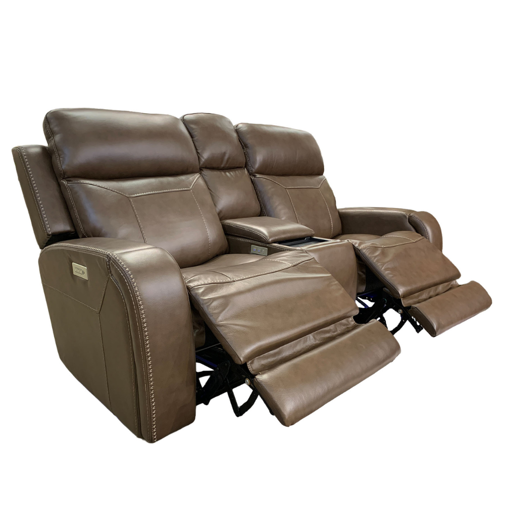 Zero Gravity Power Loveseat