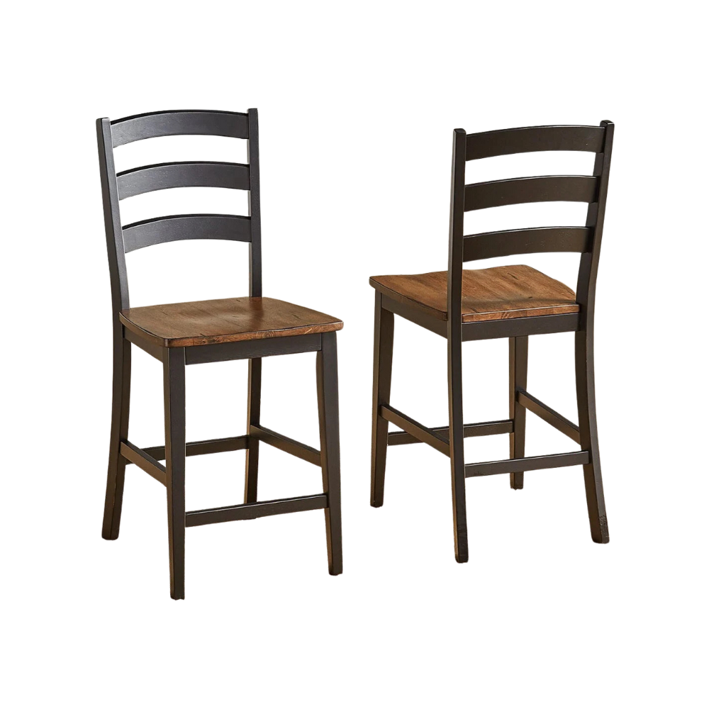 Umber Barberry Bar Stool