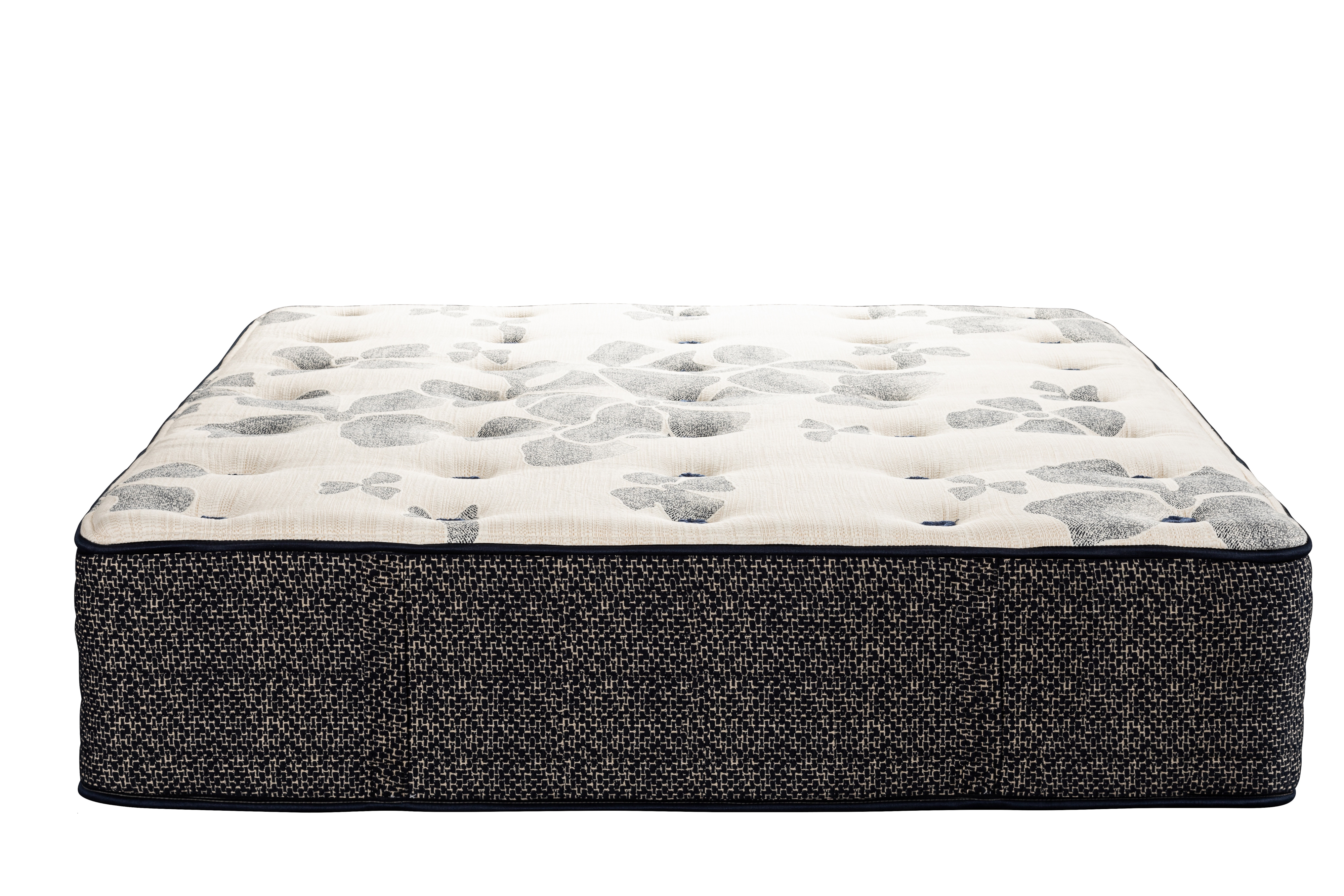 Queen Natural Luxury Plush Mattress
