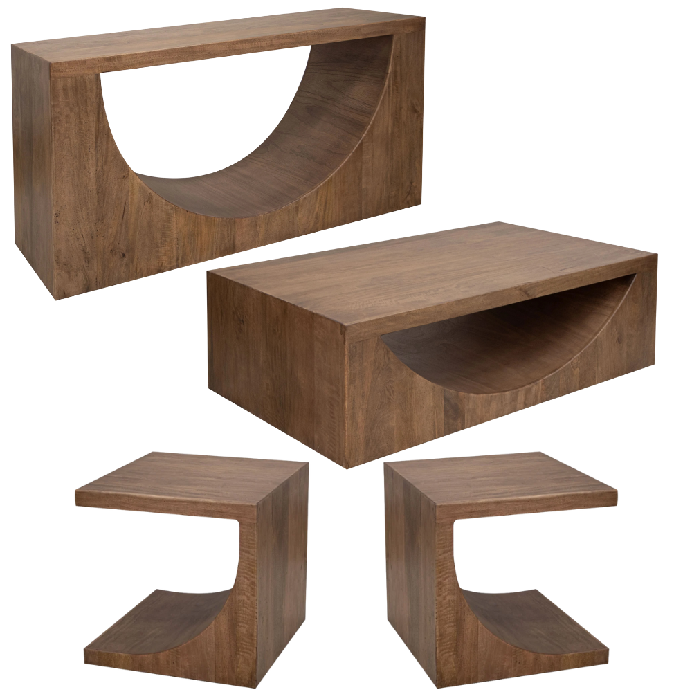 4-Piece Occasional Set