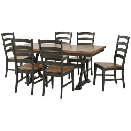 6-Piece Dining Set
