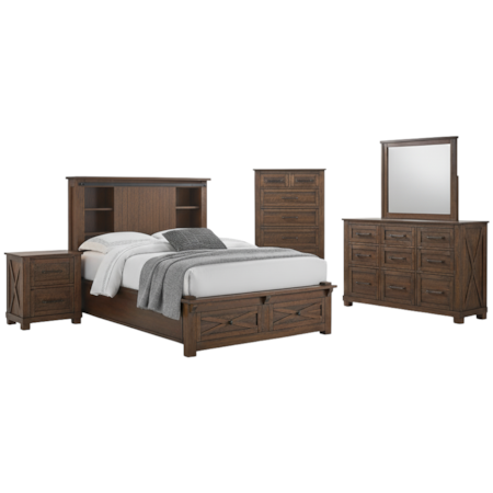 5-Piece Queen Bedroom Group