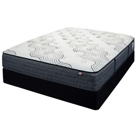 Medium Hidden Creek Queen Mattress