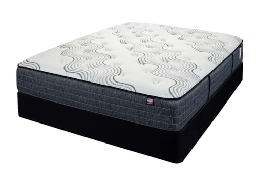 Medium Hidden Creek King Mattress