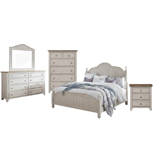 Farmhouse Queen Bedroom Set