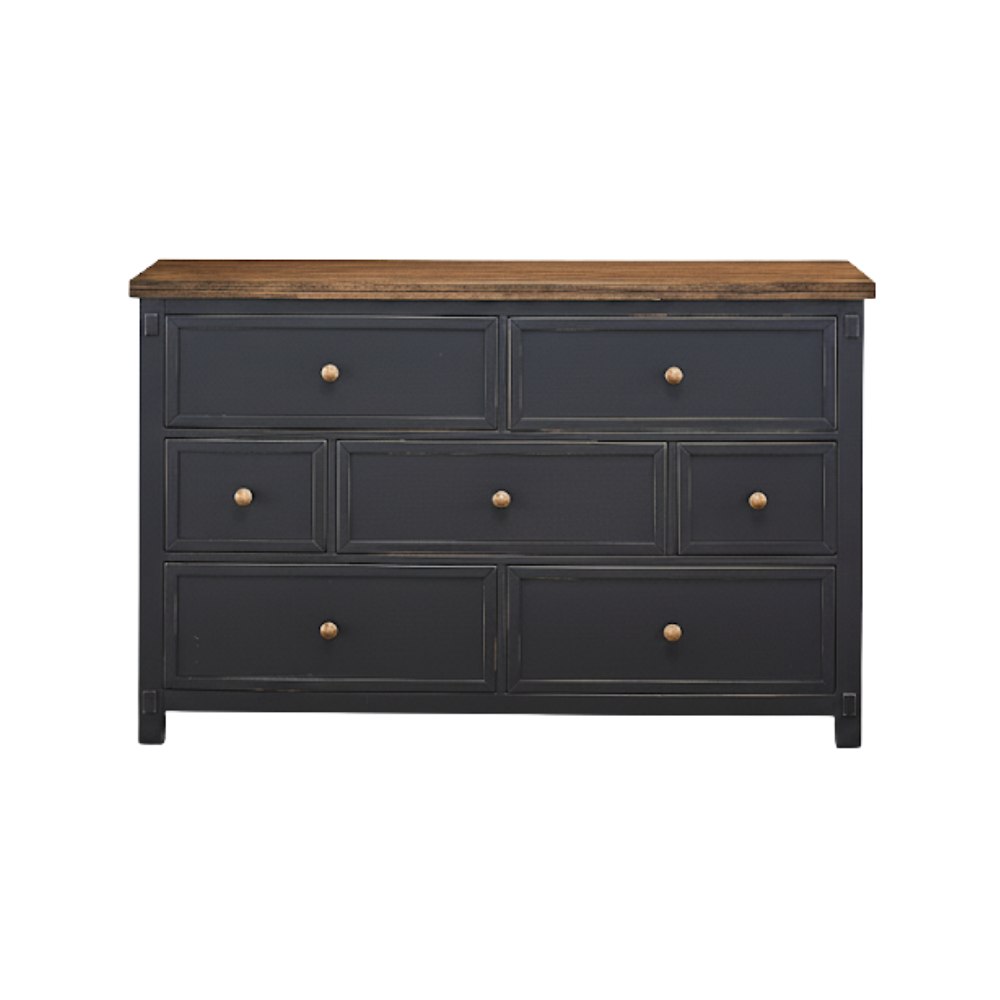 7-Drawer Dresser