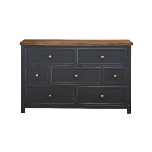 Barberry 7-Drawer Dresser