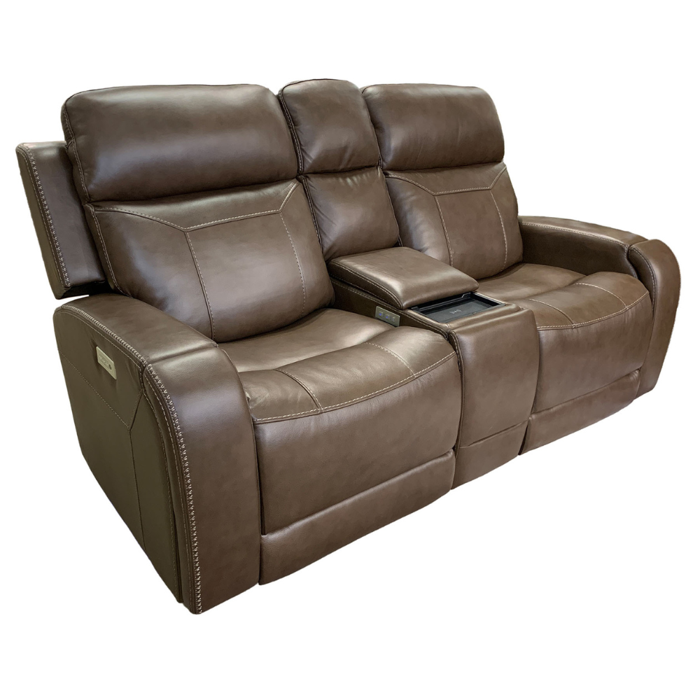 Zero Gravity Power Loveseat