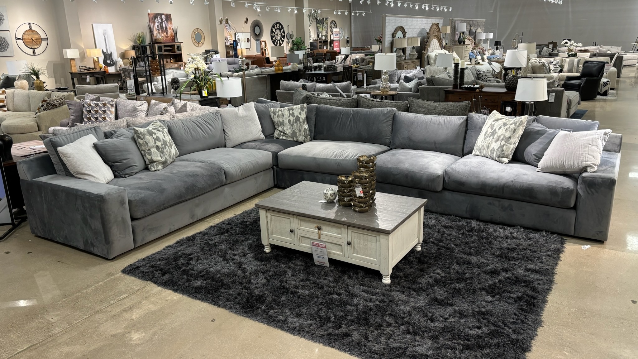 Sectional Sofa