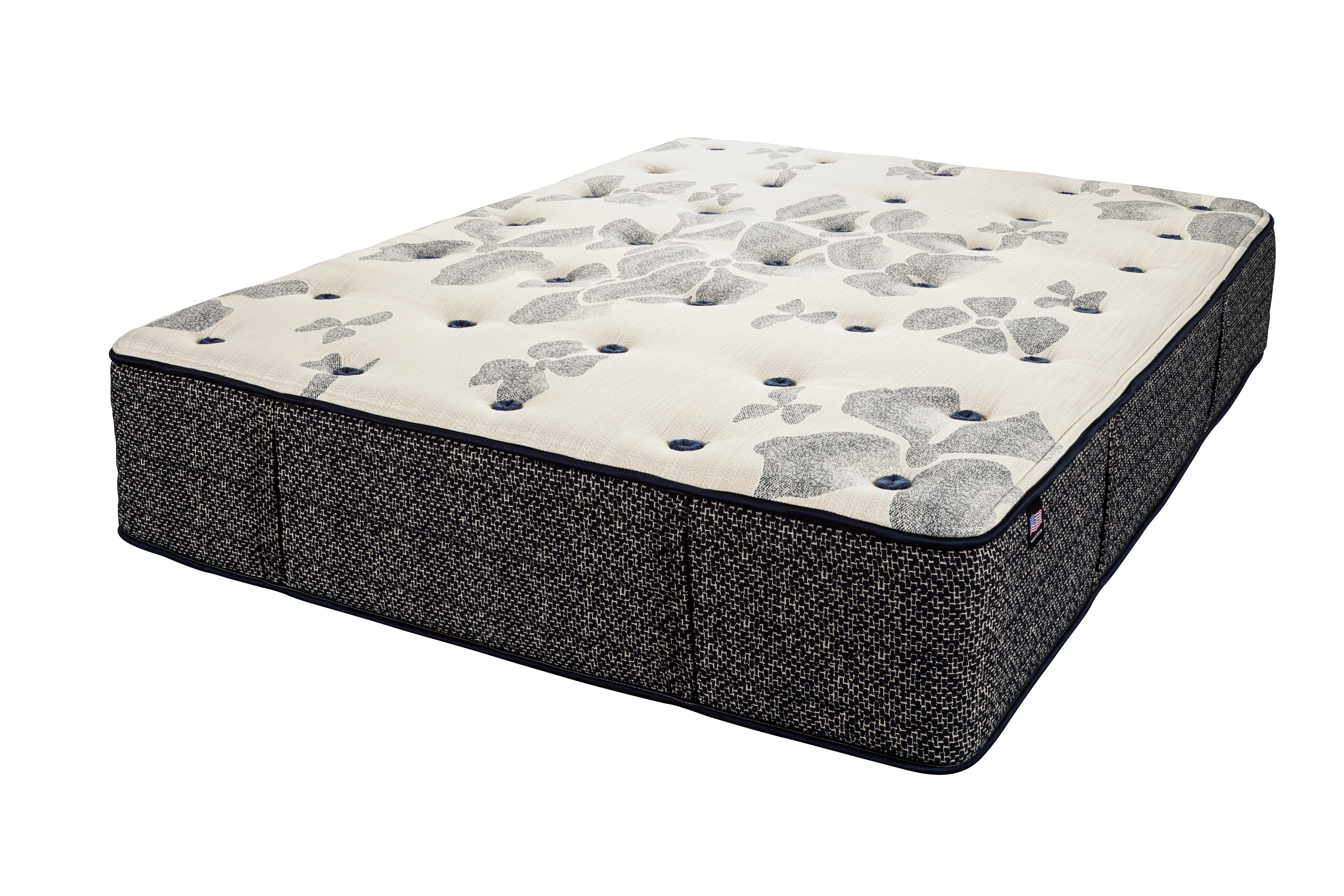 Queen Natural Luxury Plush Mattress