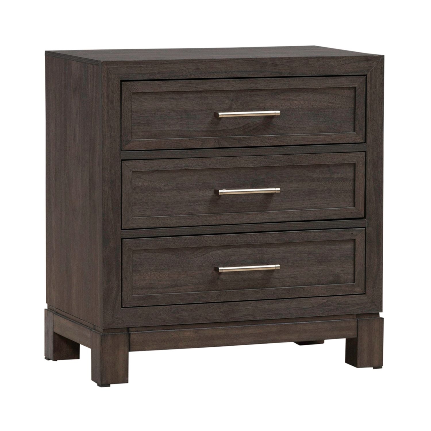 3-Drawer Nightstand
