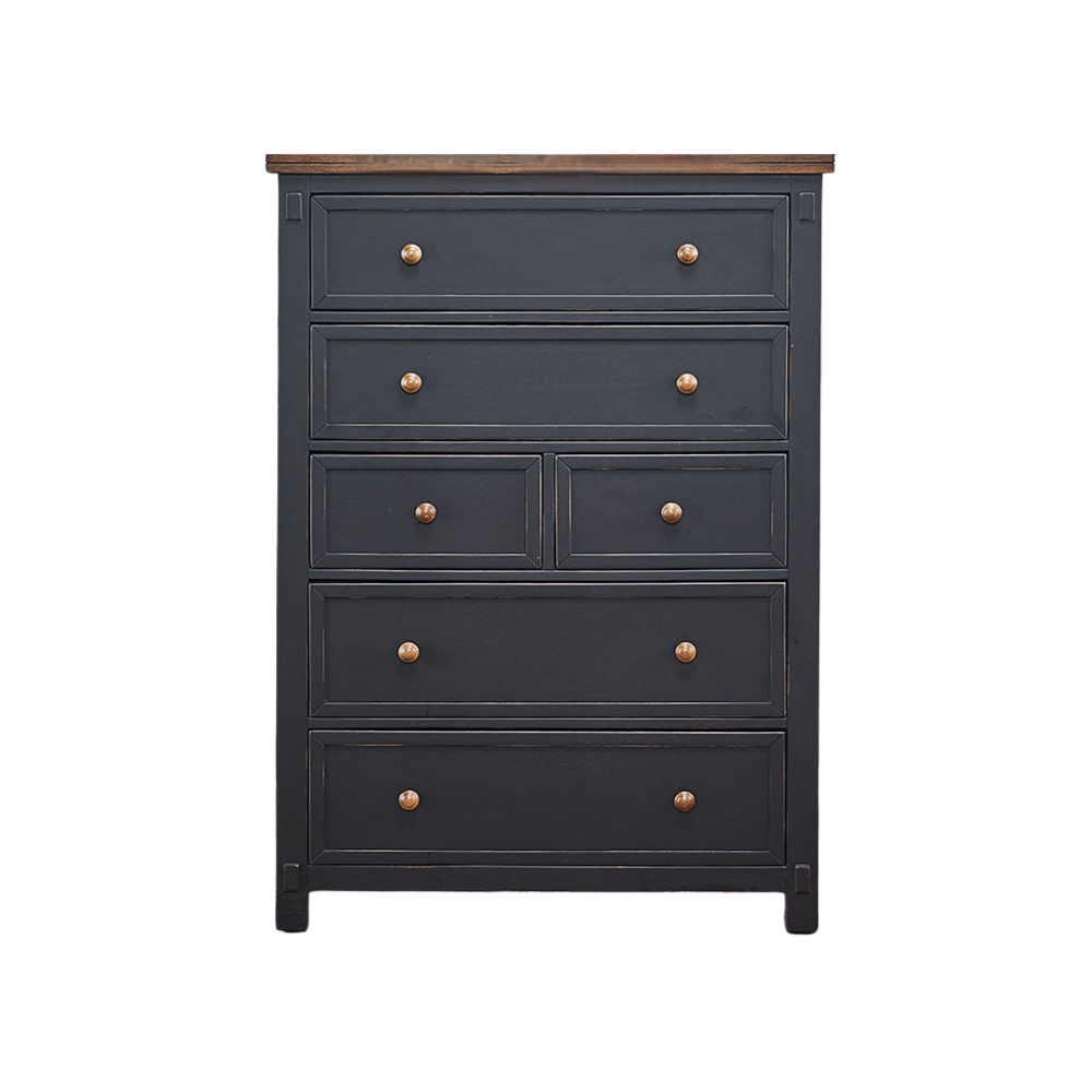 6-Drawer Chest