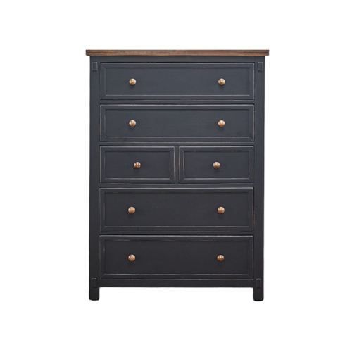 Barberry 6-Drawer Chest