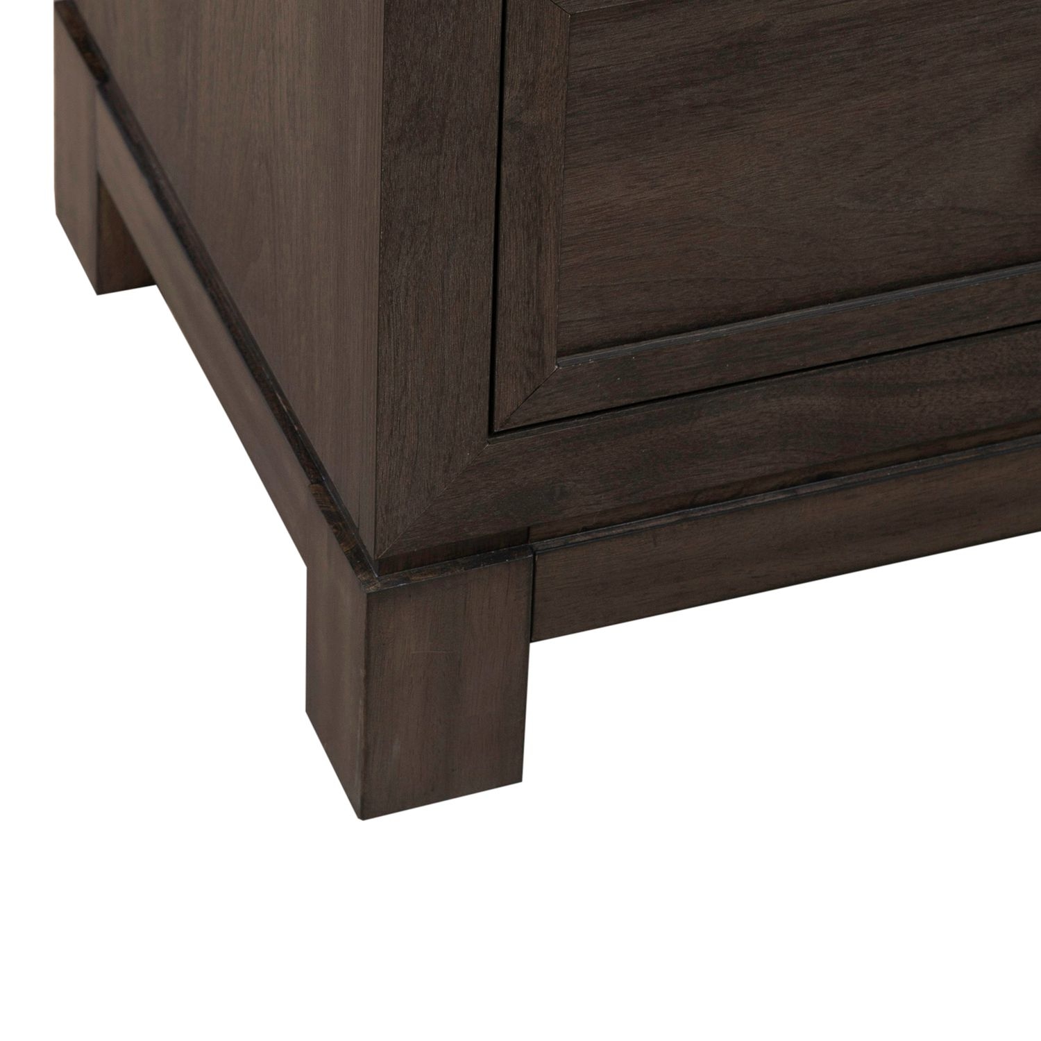 Liberty Furniture Modern Edge 4-Drawer Dressing Chest