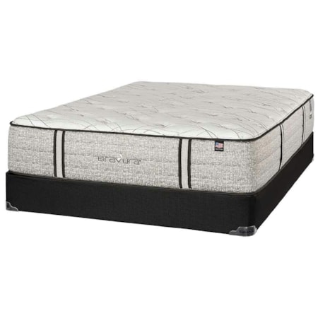 Therapedic Caroline Plush Queen Mattress