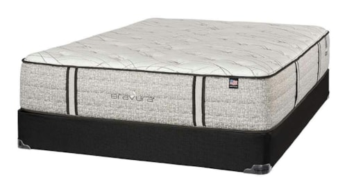 Therapedic Caroline Plush Queen Mattress