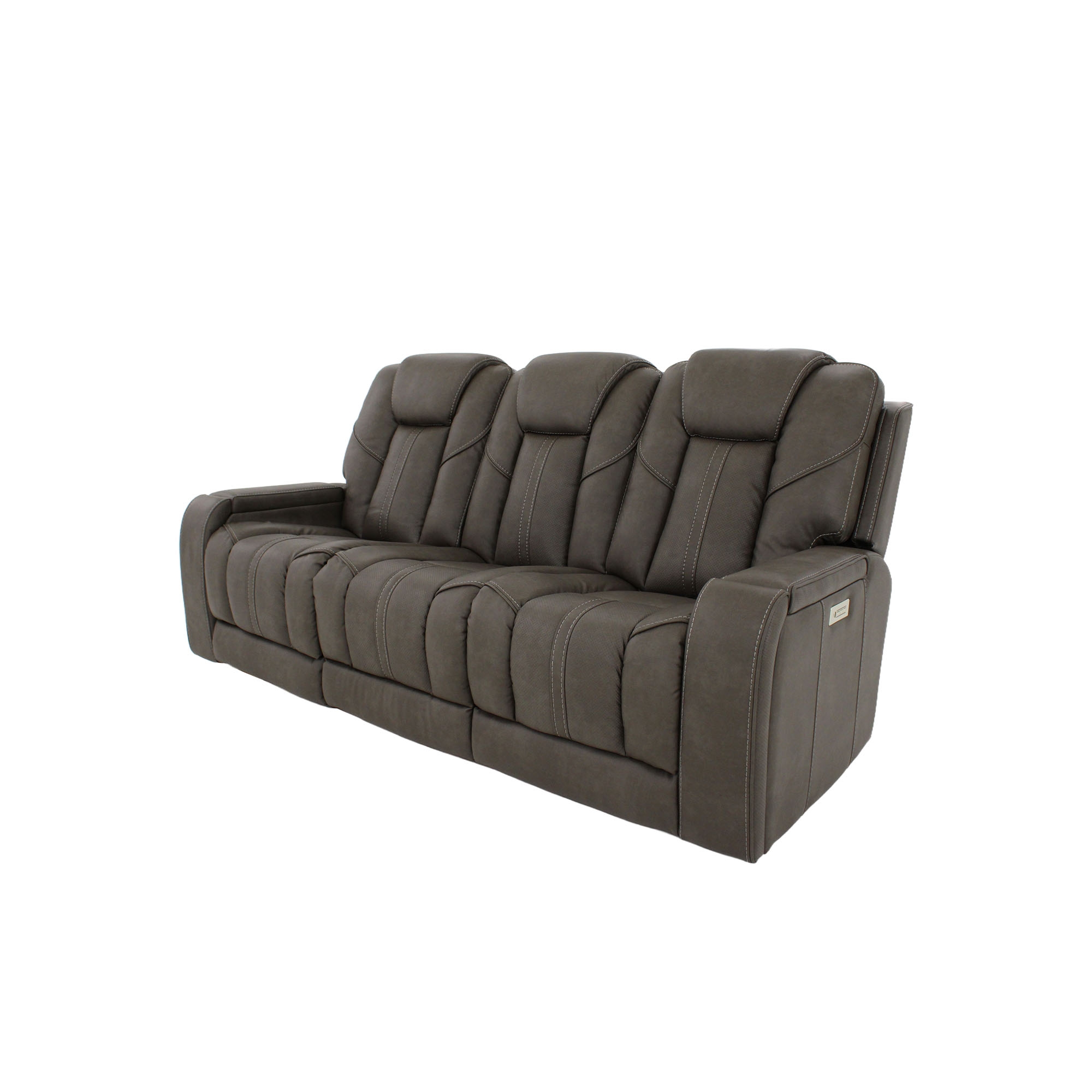 Triple Power Zero Gravity Theater Sofa
