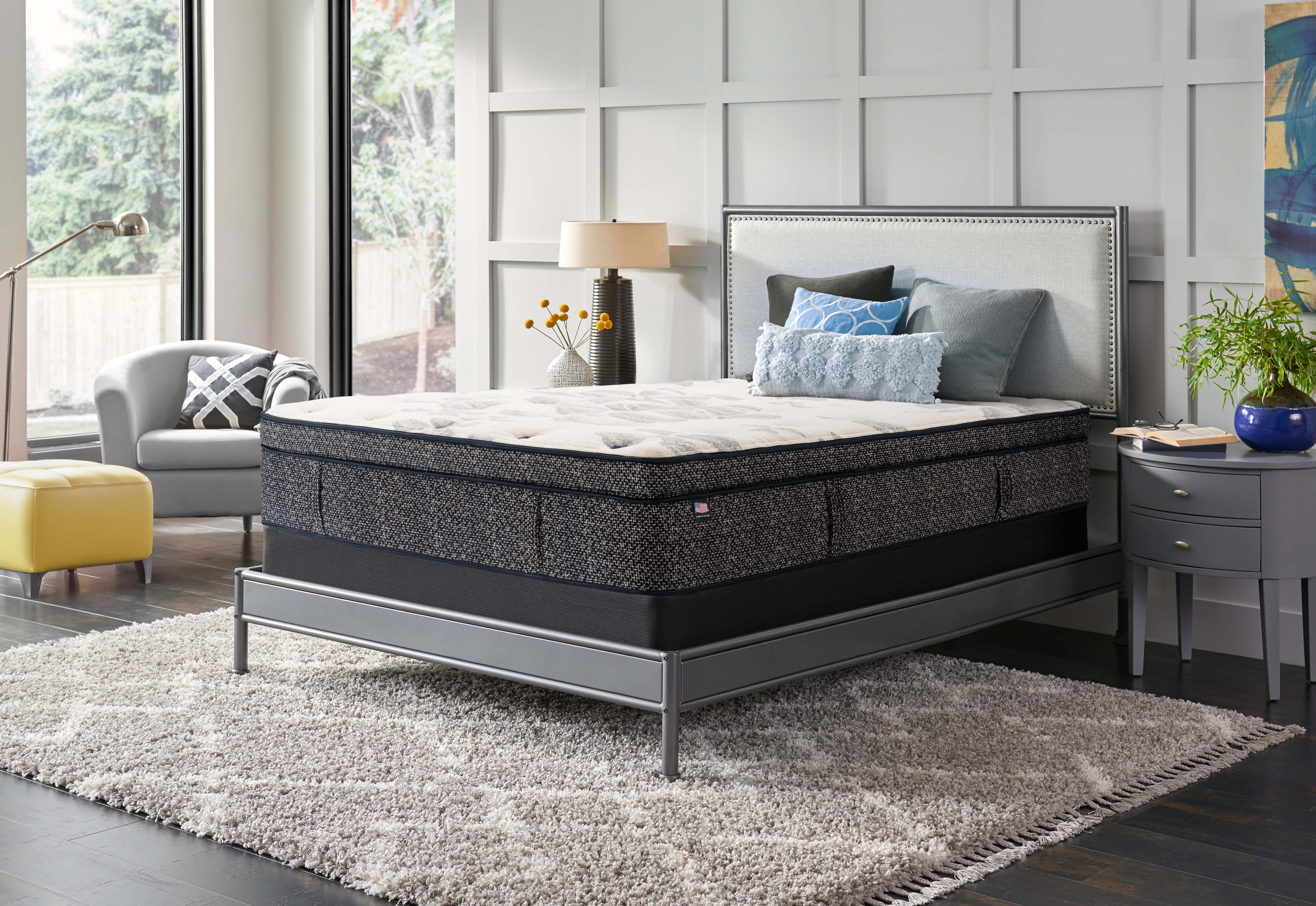 Therapedic Natural Luxury Queen Natural Luxury EPT Mattress