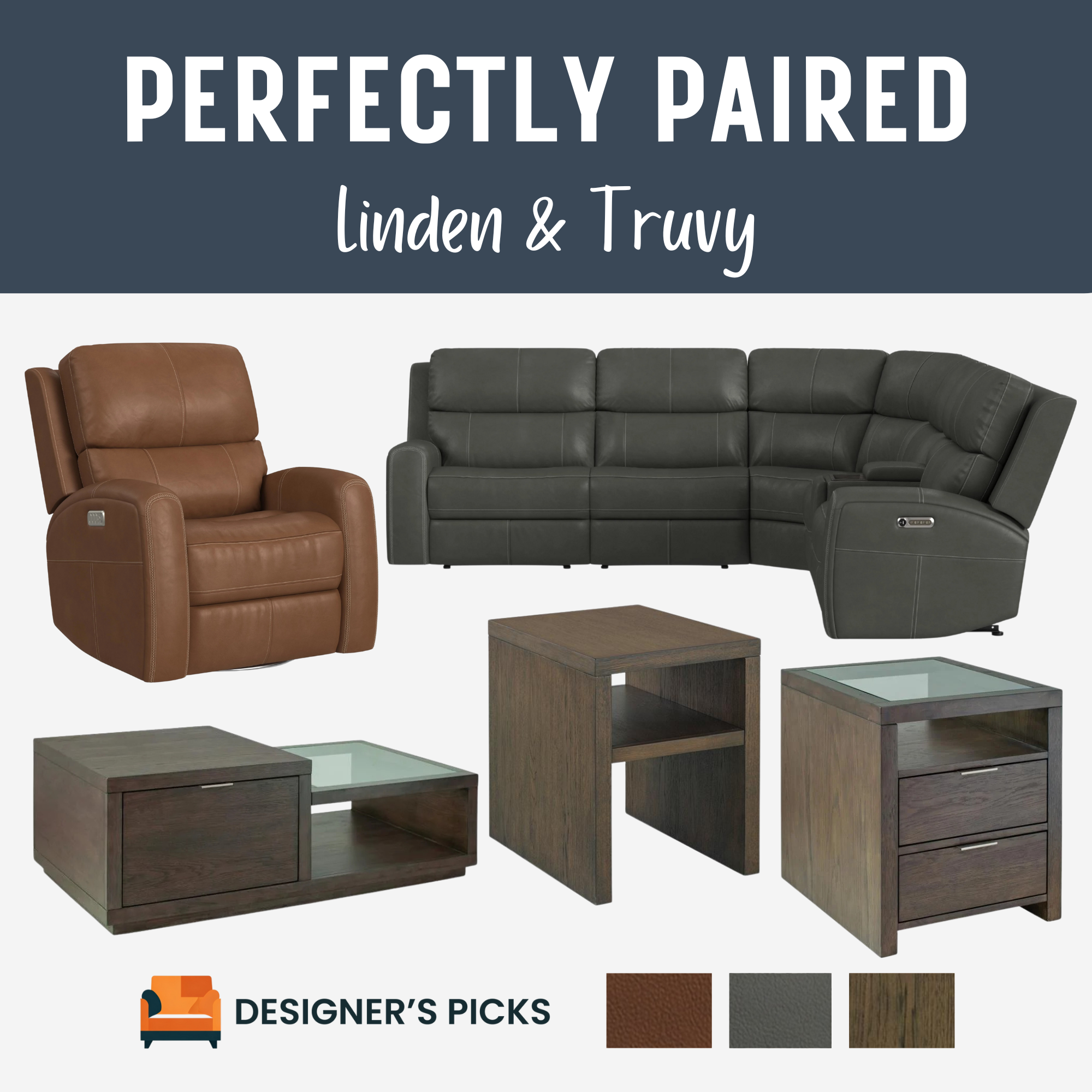 Power Reclining Sofa