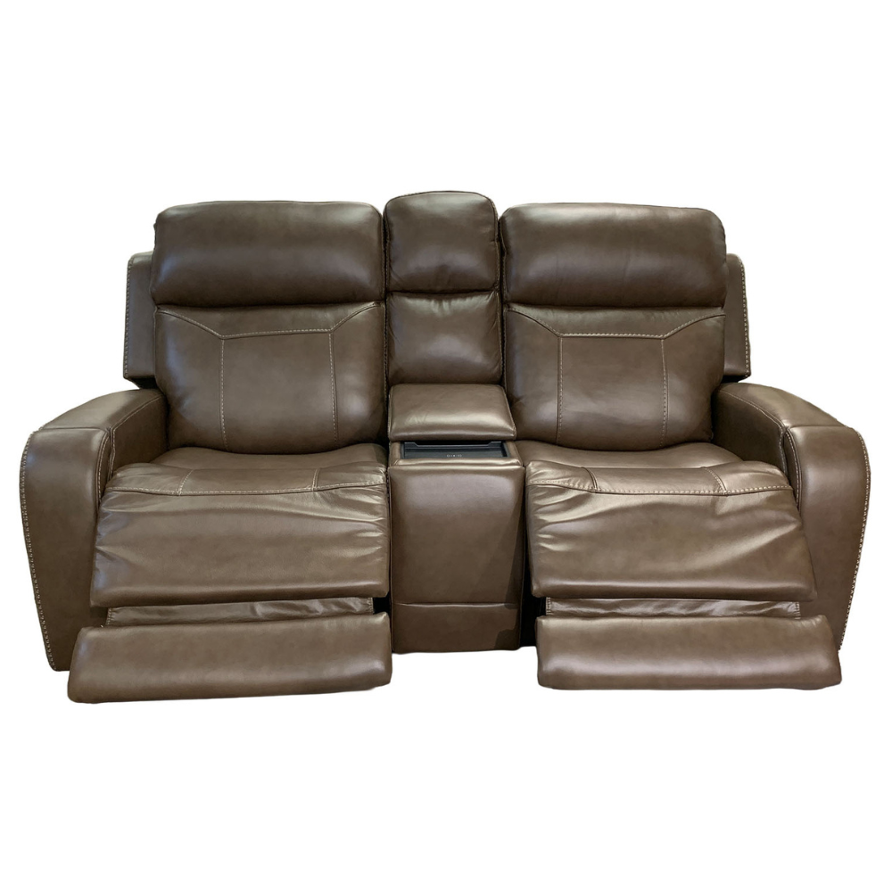 Zero Gravity Power Loveseat