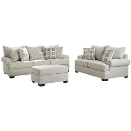 3-Piece Living Room Set