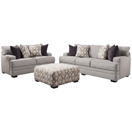 3-Piece Living Room Set