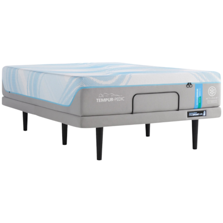 TEMPUR-ActiveBreeze® Medium Hybrid Cal King