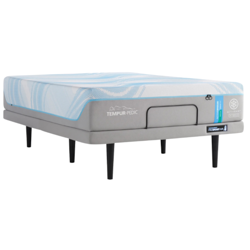 Tempur-Activebreeze® Medium Hybrid Cal King