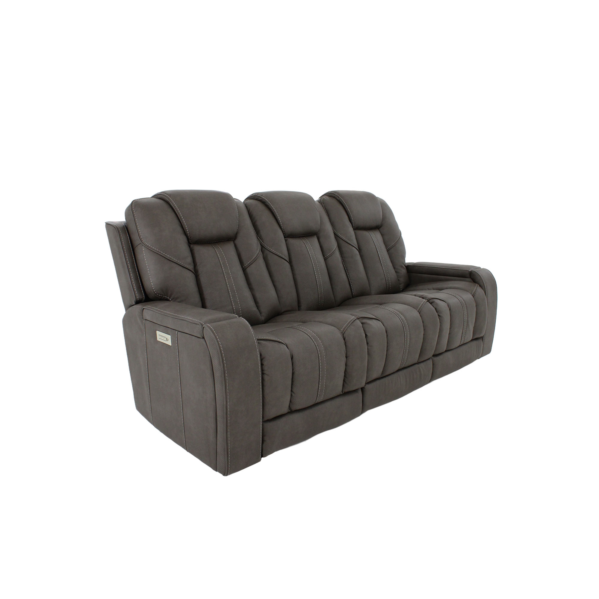 Triple Power Zero Gravity Theater Sofa