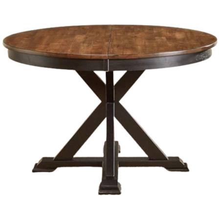 Oval Dining Table