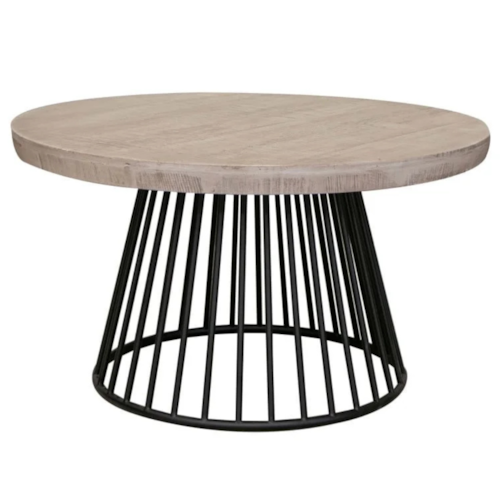 Transitional Cocktail Table