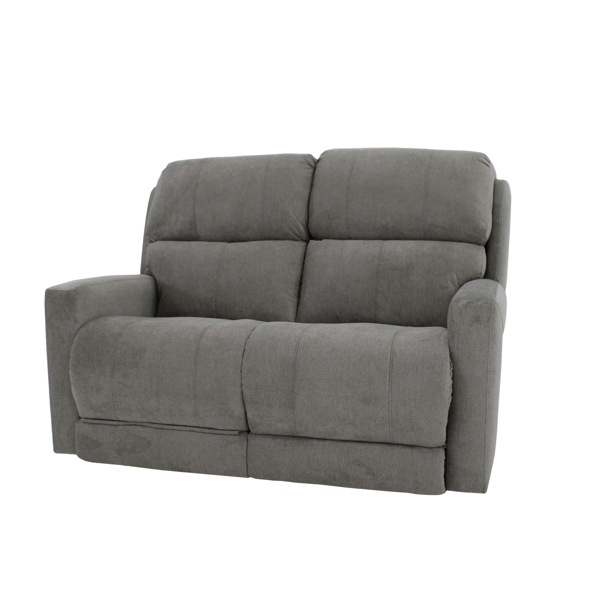 Dual Power Reclining Loveseat