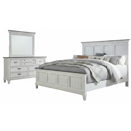 3-Piece King Bedroom Group