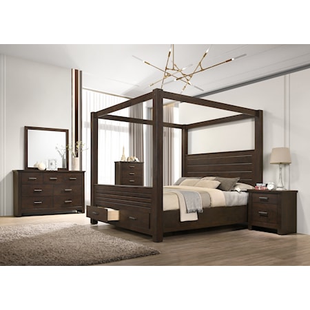 Queen 5-Piece Bedroom Set