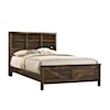 Lifestyle Rustic Oak RUSTIC OAK FULL BED |