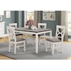 Lifestyle 8615D Dining Table