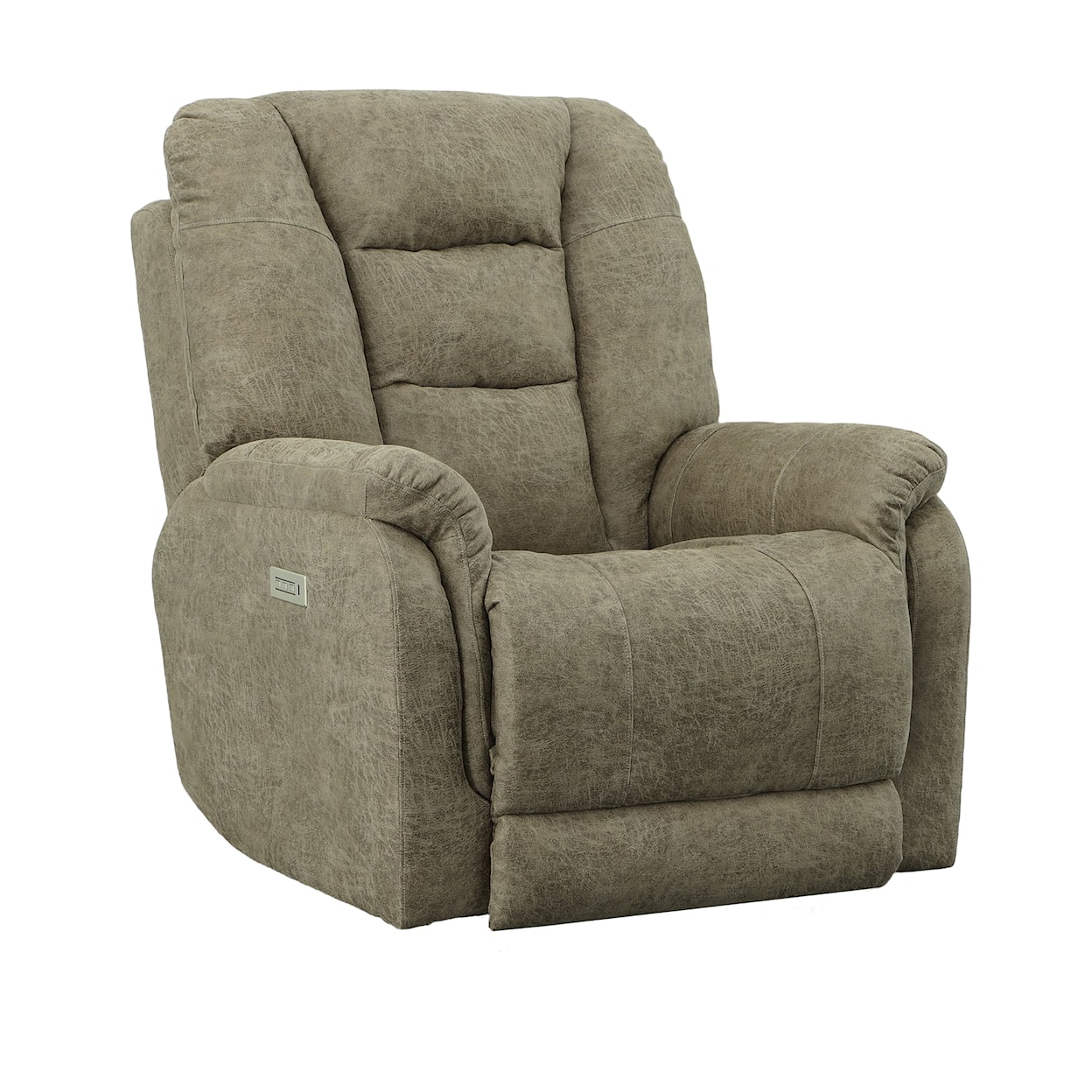 Stanton 860 Power Headrest and Lumbar Recliner