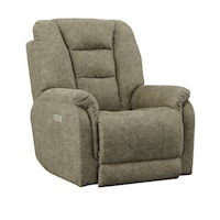 Power Headrest and Lumbar Recliner